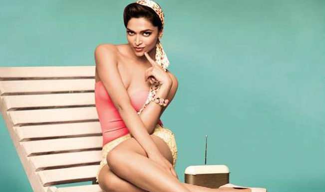 Deepika Padukone's cleavage show controversy: Times of India reacts