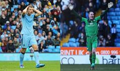 Manchester City vs Sheffield Wednesday, 3 Key Battles, Capital One Cup 2014-15: Will Chris Kirkland manage to shut out Edin Dzeko & co?