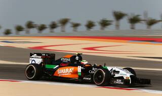 Italian Grand Prix: Force India drivers to start 10th, 14th