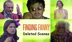 Finding Fanny Exclusive Video: Watch the sneak peak of the deleted scenes of the movie