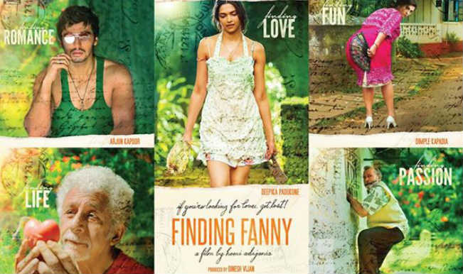 Finding Fanny box office report: Deepika Padukone's romantic comedy mints 12 crore in two days