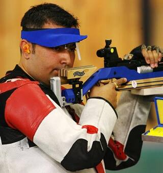 Gagan Narang Profile: Indian Shooter Gagan Narang's Latest News & Live Updates from Asian Games 2014