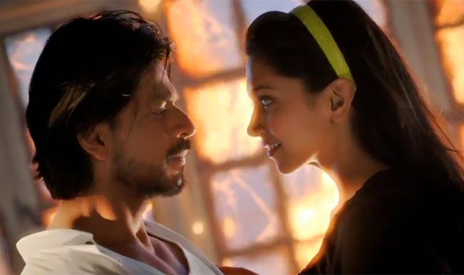 Shah Rukh Khan's Manwa Laage gets 1 million views in 21 hours!