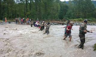 Jammu and Kashmir floods: Over 2.34 lakh rescued so far