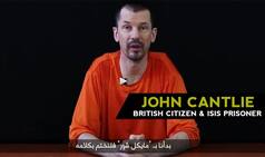 ISIS prisoner asks, 