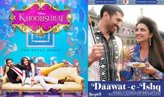 Khoobsurat, Daawat-E-Ishq Box Office Collection: Both films fail to entice the audience