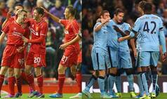 Capital One Cup 2014-15 Fourth Round Draw: Manchester City & Liverpool get home games, Chelsea handed trip to League Two's Shrewsbury Town