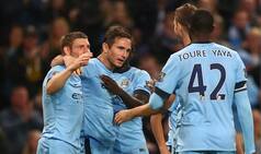 Capital One Cup 2014-15 Third Round Results: Manchester City, Chelsea and Tottenham Hostpur secure fourth round berth
