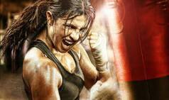 Mary Kom movie review: Priyanka Chopra delivers a knockout performance! Rating - 5/5