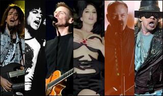 5 ways to recognise a pseudo-rock fan