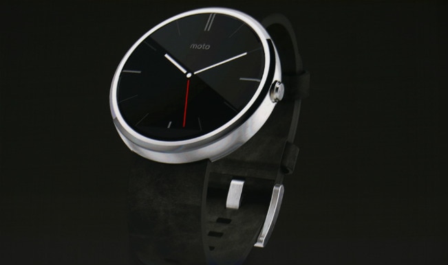 moto g2 watch