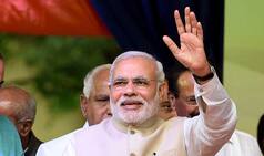 USD 10,000 reward for serving summons to Narendra Modi