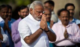 Narendra Modi recalls Swami Vivekananda's message of universal brotherhood