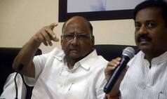Congress, NCP seat-sharing talks inconclusive