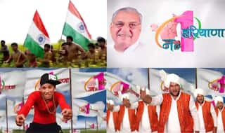 'Sabse Aage Haryana': Epic propaganda song by the Bhupinder Singh Hooda govt
