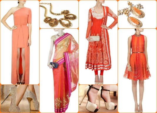 Navratri 2016: Day 2 colour Orange, easy ways to look attractive and vibrant in different hues of orange