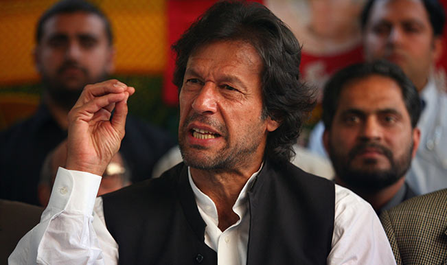 Pakistan Tehreek-i-Insaf chief Imran Khan’s party to celebrate a month of anti-govt protests