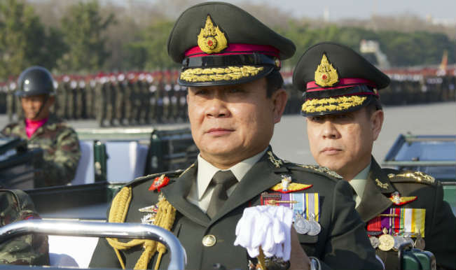 Martial law to be eased but when situation improves: Thai Prime Minister