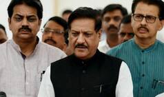 Prithviraj Chavan quits as Maharashtra Chief Minister