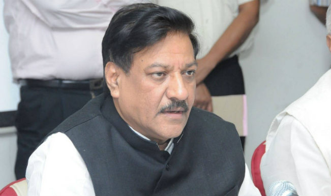 Maharashtra Assembly polls: Prithviraj Chavan says that seat sharing talks with the NCP are still on