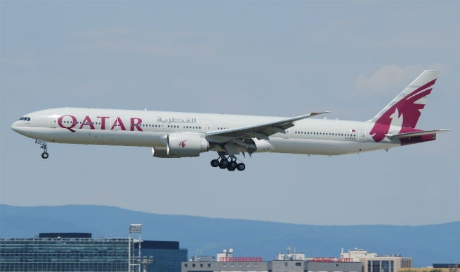 qatar airways missing baggage claim