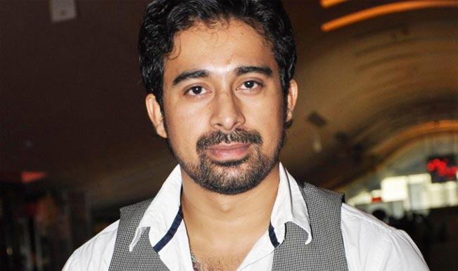 Rannvijay Singh saw ghosts, oh really?