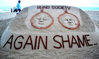 Two schoolgirls hung from same rope in Assam in suspected rape