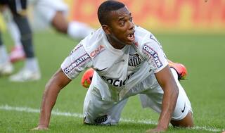 Former Real Madrid and Manchester City star Robinho re-called into Brazil squad