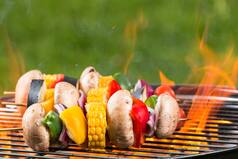 Calling all Vegetarians: How to Have an all Inclusive BBQ