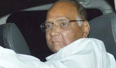 Sharad Pawar: NCP, Congress parted ways due to significant differences