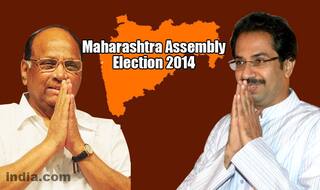 Maharashtra Assembly Elections 2014: Will Shiv Sena-NCP join hands if Mahayuti breaks?