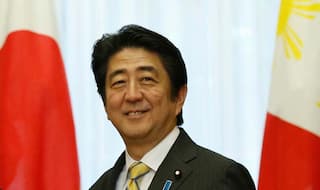 Shinzo Abe begins South Asia trip to boost Japan's trade