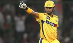Champions League (CLT20) 2014: Suresh Raina powers Chennai Super Kings (CSK) to 242/6 against Dolphins