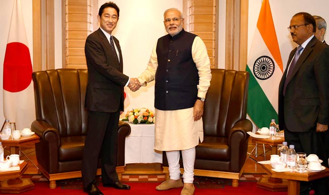 Japan to Invest $42 Billion in India, Prime Ministers Meet to Discuss Global & Regional Issues Today