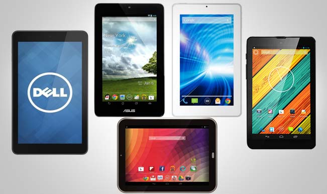 Intel launches two-in-one tablets in India