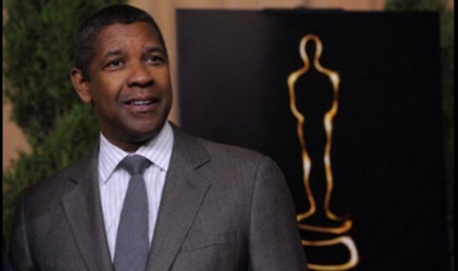 Denzel Washington recalls racial discrimination