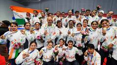 Asian Games 2014: Kabaddi heroes and heroines get special message from PM Narendra Modi