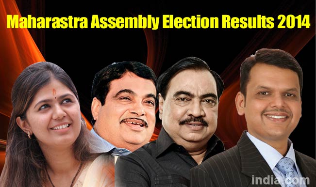 Maharashtra election news