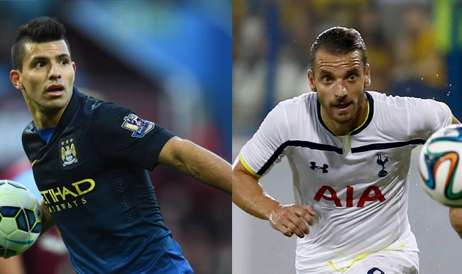 Manchester City Vs Tottenham Live Scores