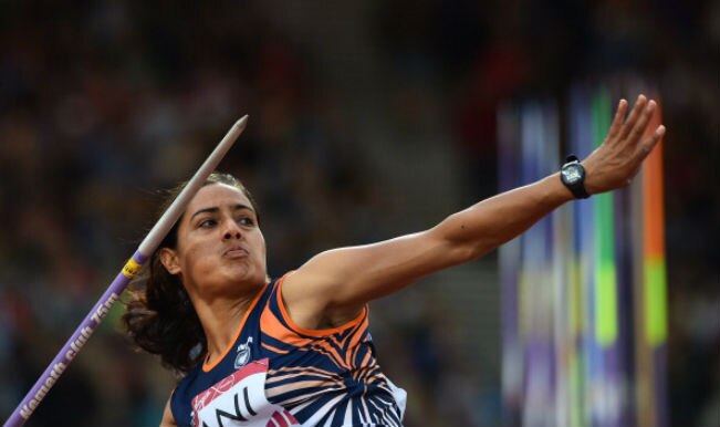 Annu Rani wins bronze in Women's Javelin Throw as India touch 50-medal mark in Asian Games 2014