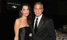 George Clooney and Amal Alamuddin ditched Seychelles for English honeymoon