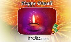 Diwali Wishes: Best Deepavali SMS, WhatsApp & Facebook Messages to Wish Happy Diwali 2014