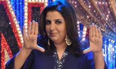 I do it better than a man: Farah Khan on making potboilers