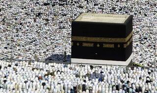 Haj pilgrims march to Mina as journey of faith begins