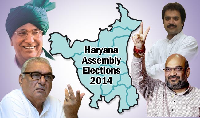 Haryana Assembly Elections 2014 : Latest News, Videos And Photos On ...