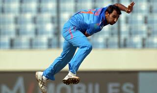 India vs Sri Lanka: Dhawal Kulkarni replaces injured Mohammed Shami