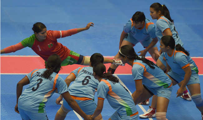 Asian Games 2014 Kabaddi Updates: India Women's Team Beat Thailand To ...