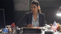 Janina Gavankar Costars in NBC’s ‘Mysteries of Laura’