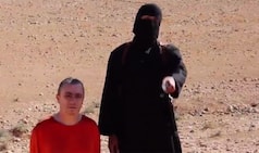 Video: Islamic State group beheads British hostage