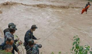 Jammu and Kashmir floods: Rehabilitation of flood victims to be done at war footing